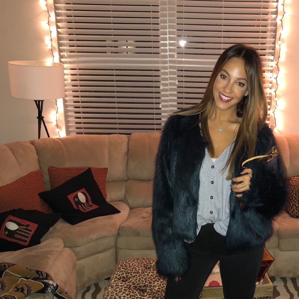 Meet your Posher, Taylor